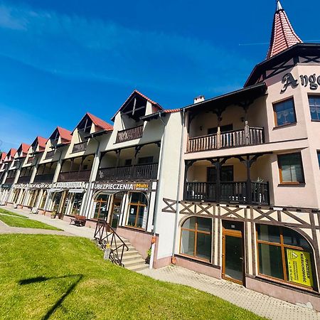Turmalin K2 - Apartament Rodzinny - Prywatna Sauna Swieradow-Zdroj Exterior foto