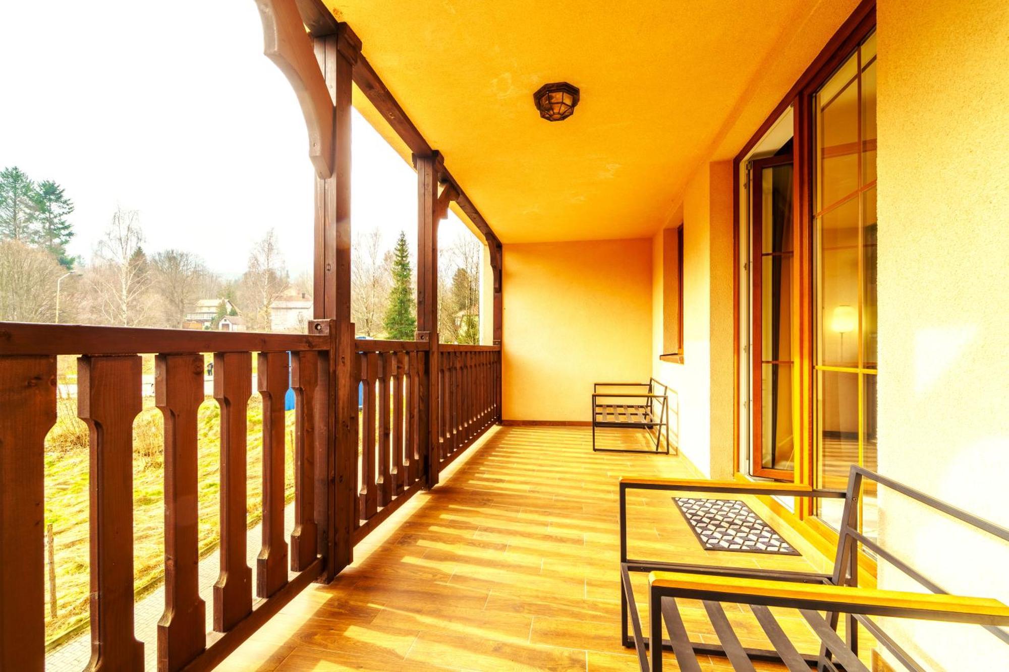 Turmalin K2 - Apartament Rodzinny - Prywatna Sauna Swieradow-Zdroj Exterior foto