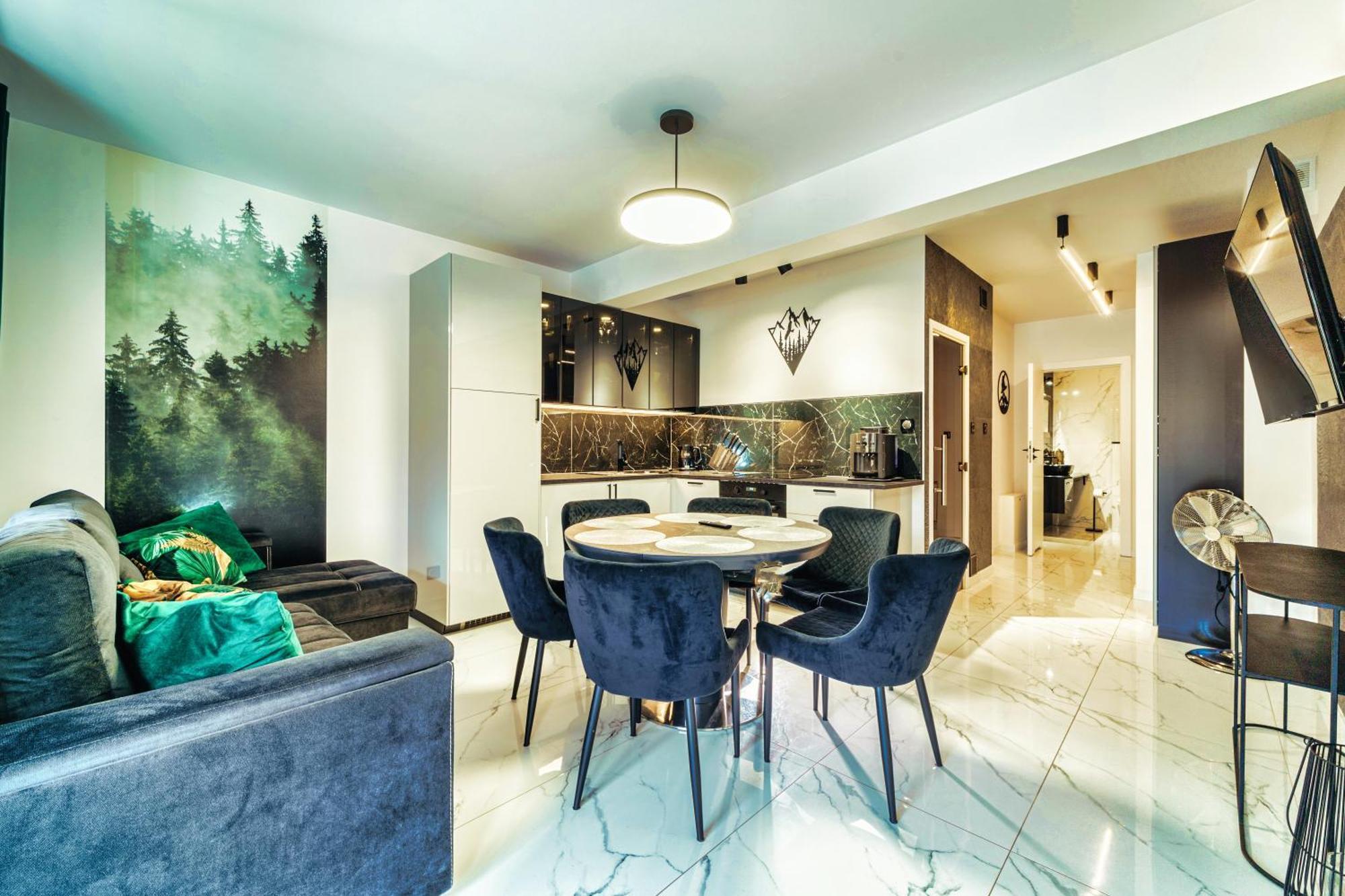 Turmalin K2 - Apartament Rodzinny - Prywatna Sauna Swieradow-Zdroj Exterior foto