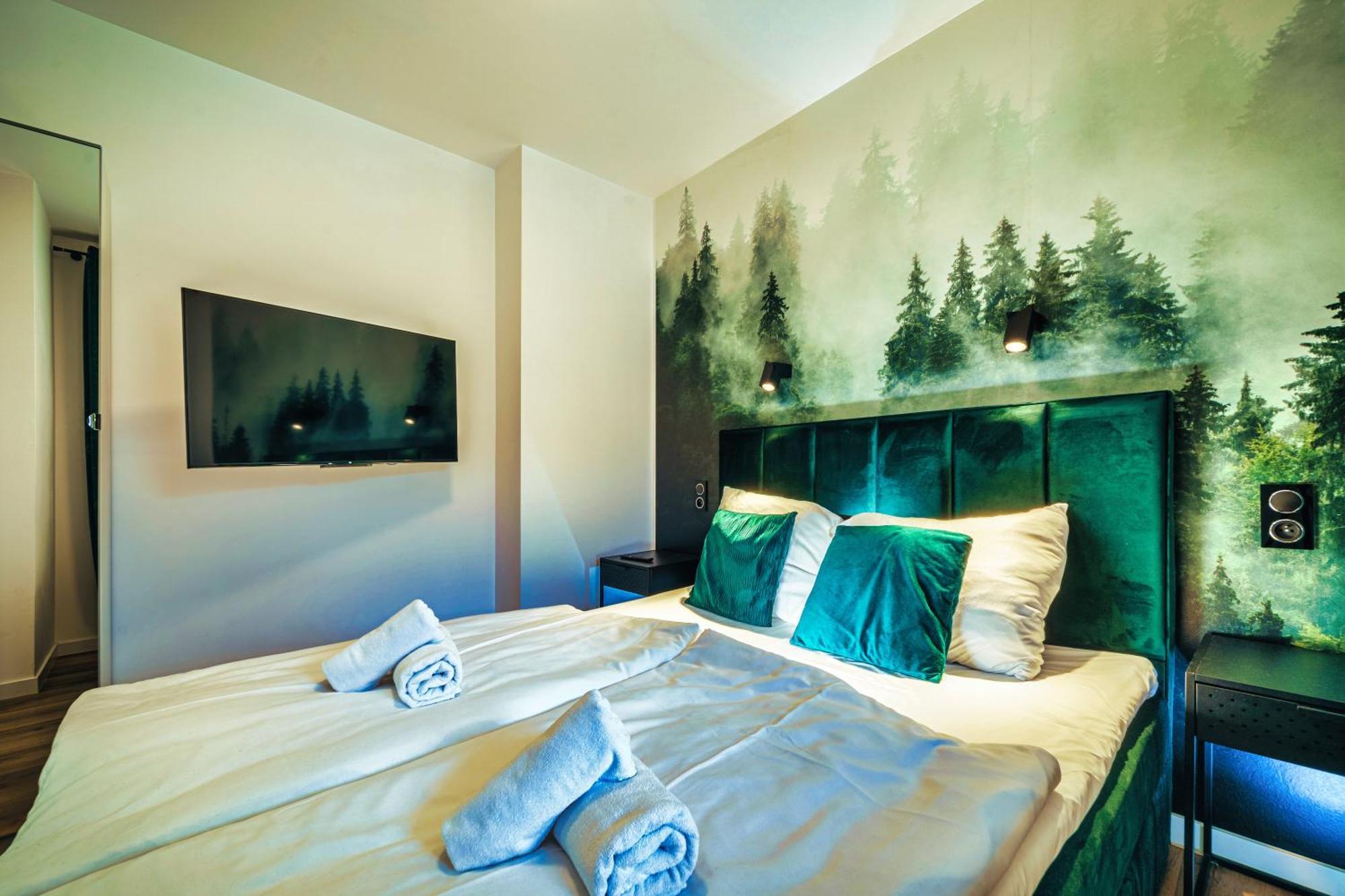 Turmalin K2 - Apartament Rodzinny - Prywatna Sauna Swieradow-Zdroj Exterior foto