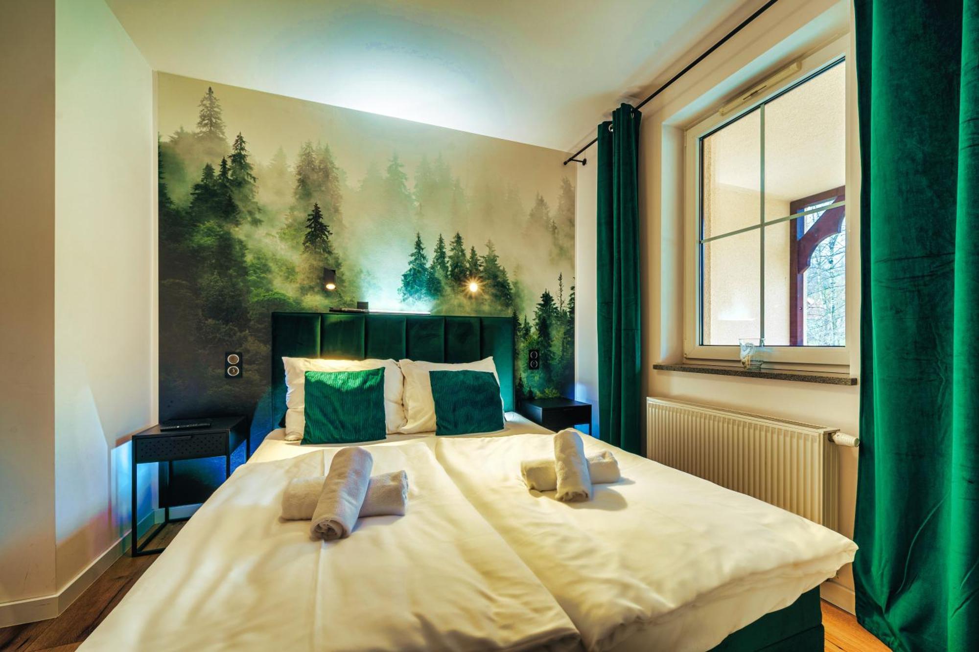 Turmalin K2 - Apartament Rodzinny - Prywatna Sauna Swieradow-Zdroj Exterior foto
