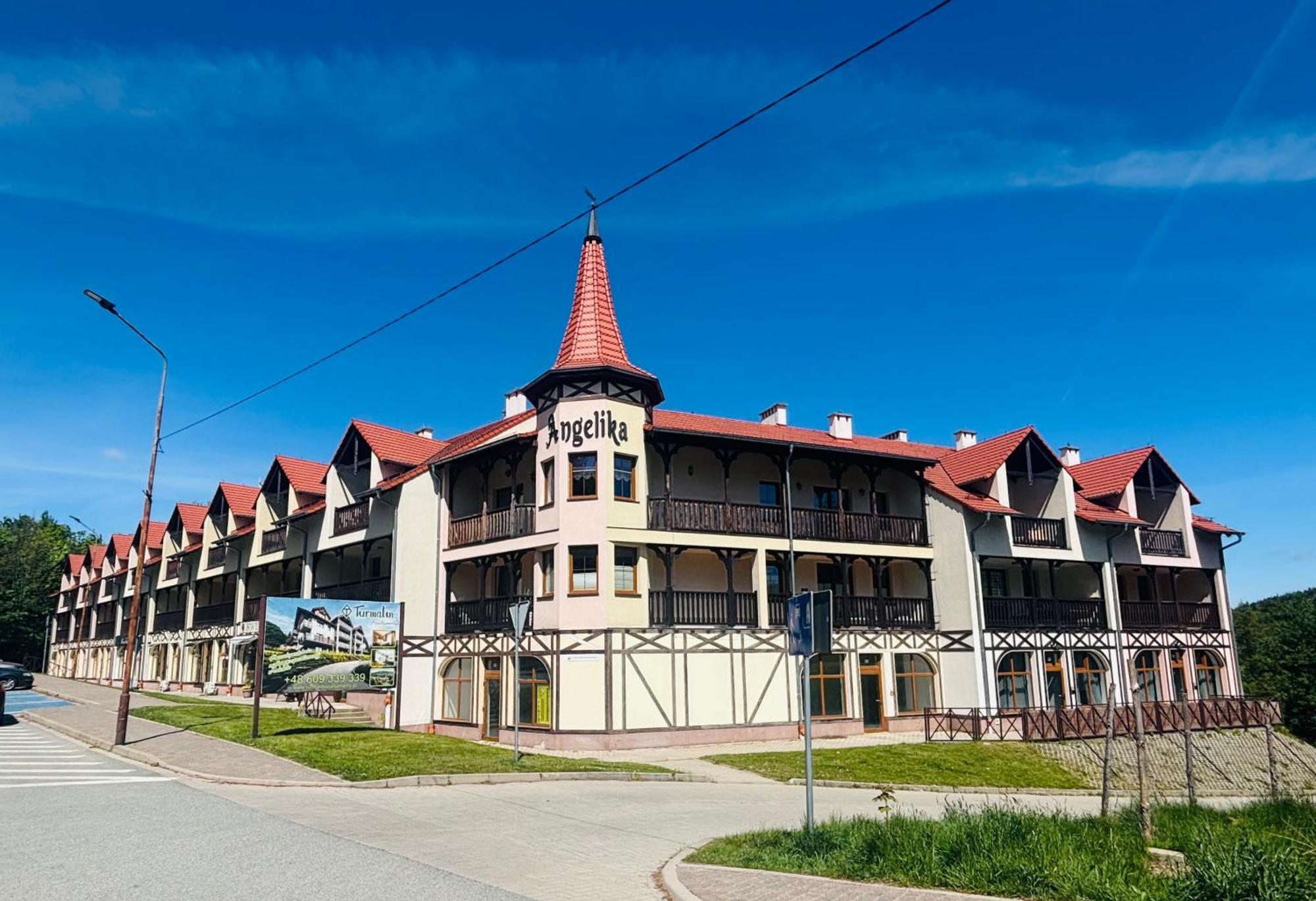 Turmalin K2 - Apartament Rodzinny - Prywatna Sauna Swieradow-Zdroj Exterior foto