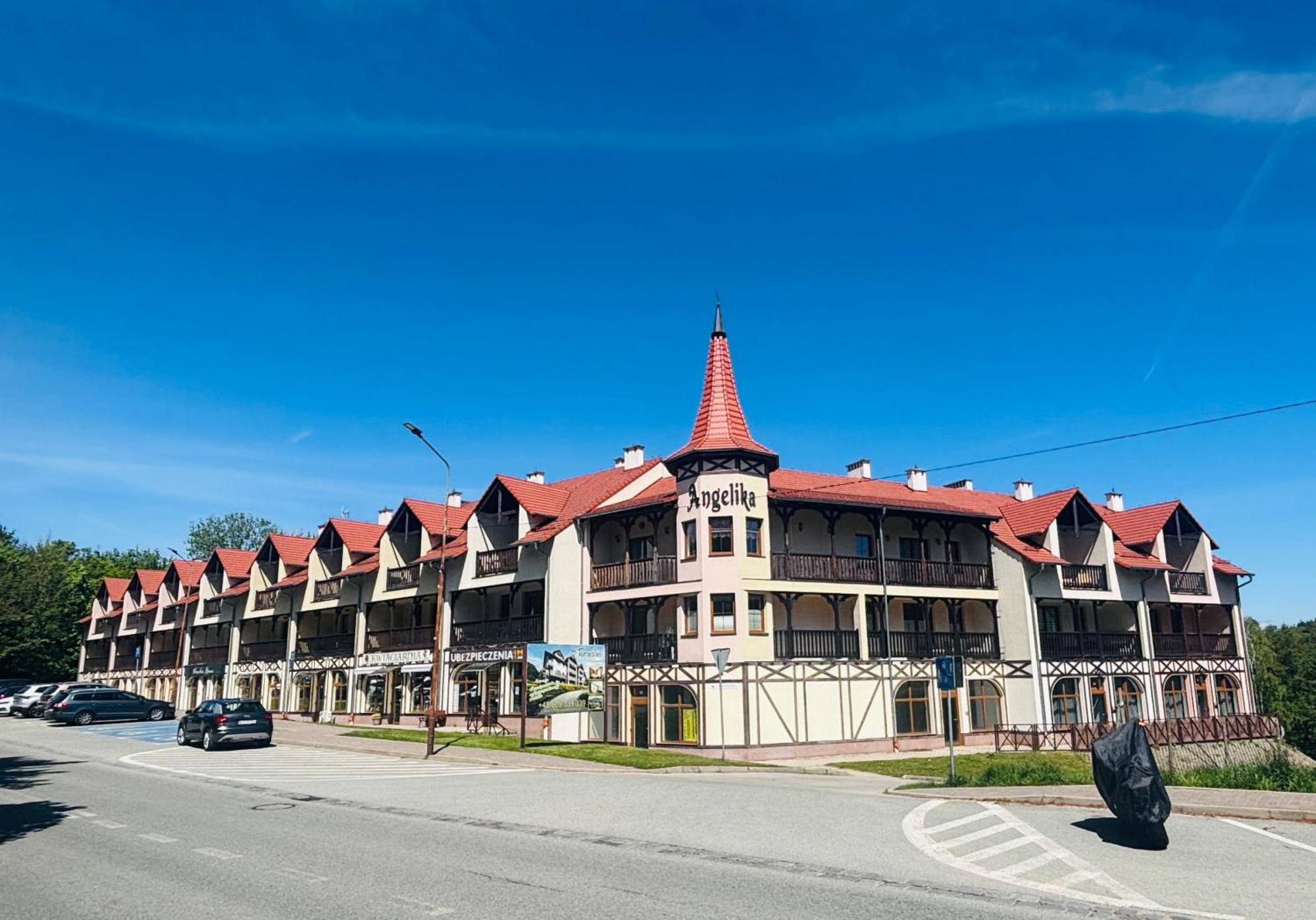 Turmalin K2 - Apartament Rodzinny - Prywatna Sauna Swieradow-Zdroj Exterior foto